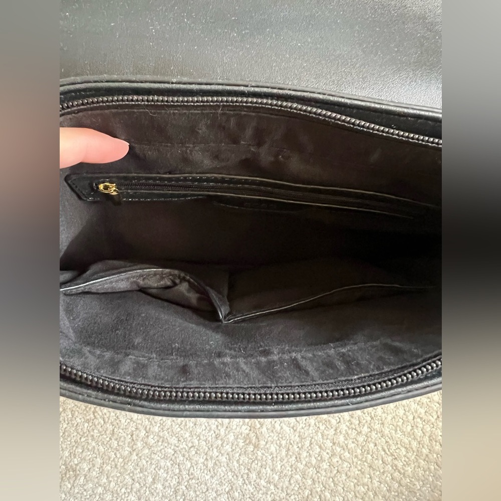 Bcbg Black Backpack - image 7